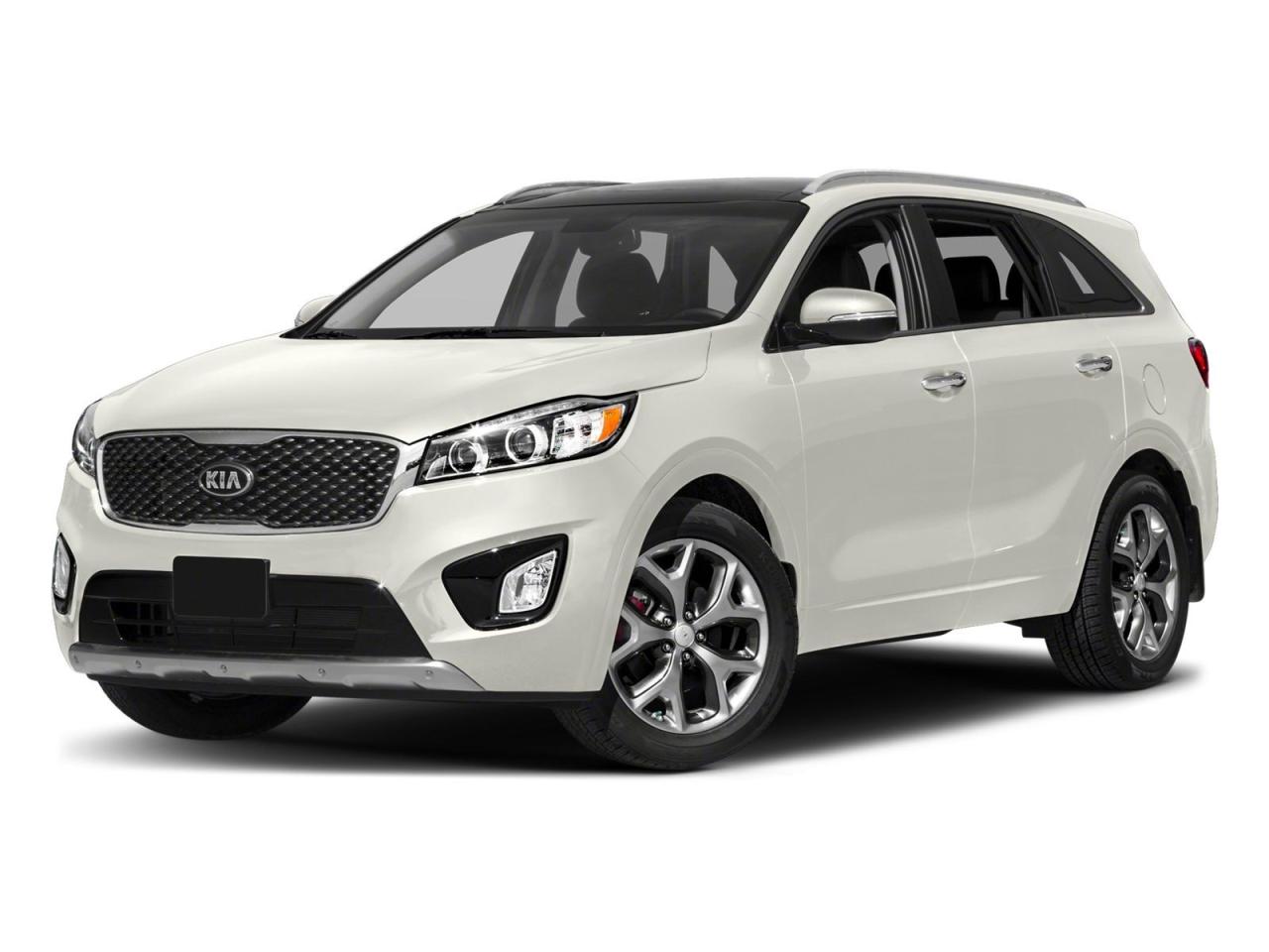 Used 2017 Kia Sorento SX V6 | Local Trade | for sale in Winnipeg, MB