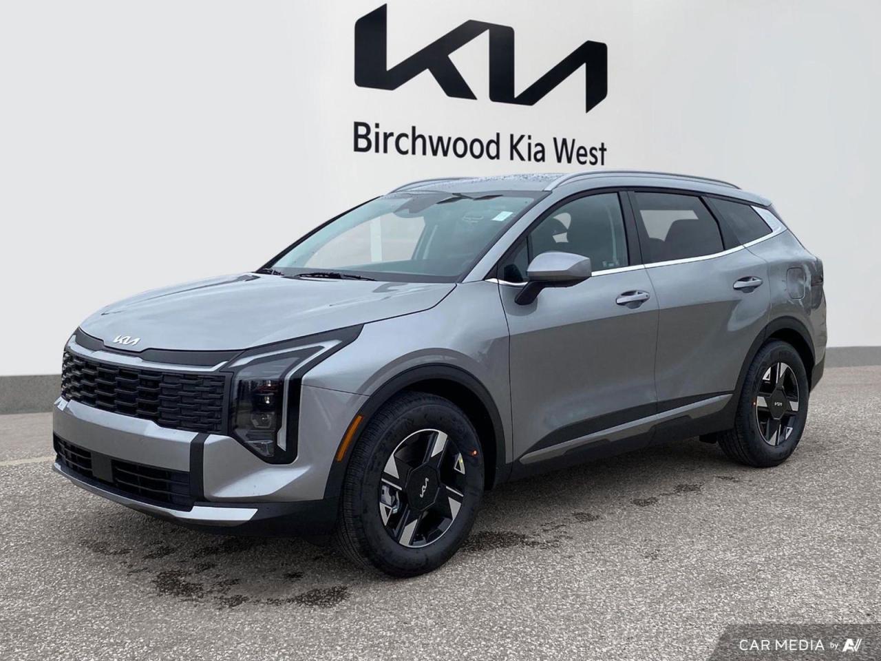 New 2026 Kia Sportage LX FWD Cloth Interior | Front Heated Seats | Backup Camera for sale in Winnipeg, MB