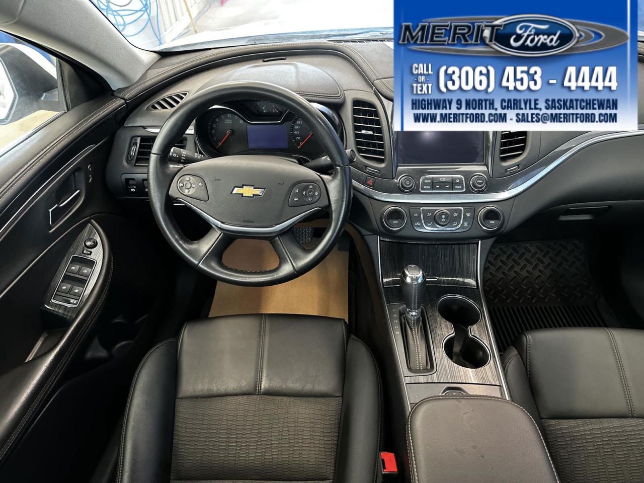 2017 Chevrolet Impala LT - LOW KMS + MORE Photo4