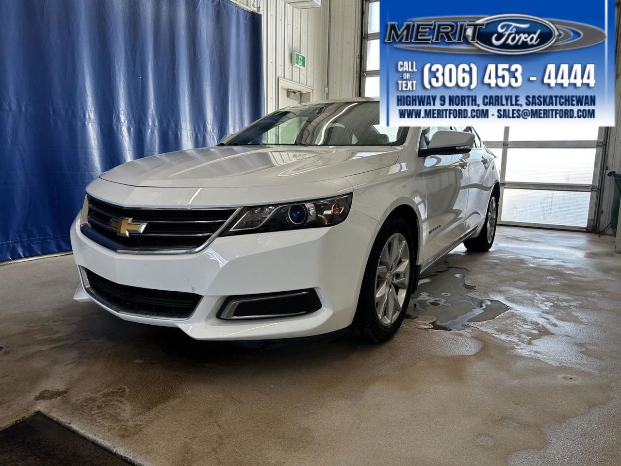 2017 Chevrolet Impala LT - LOW KMS + MORE Photo5