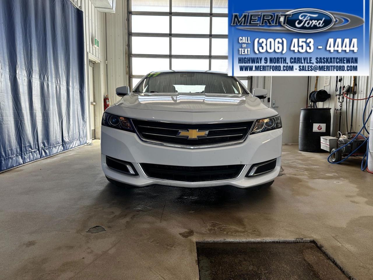 2017 Chevrolet Impala LT - LOW KMS + MORE Photo5