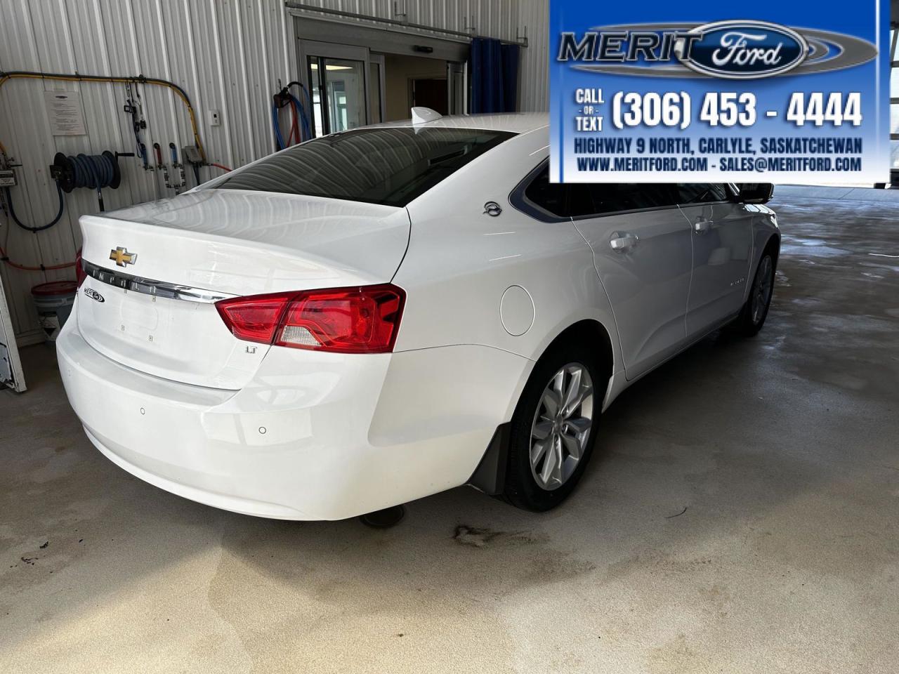 2017 Chevrolet Impala LT - LOW KMS + MORE Photo5