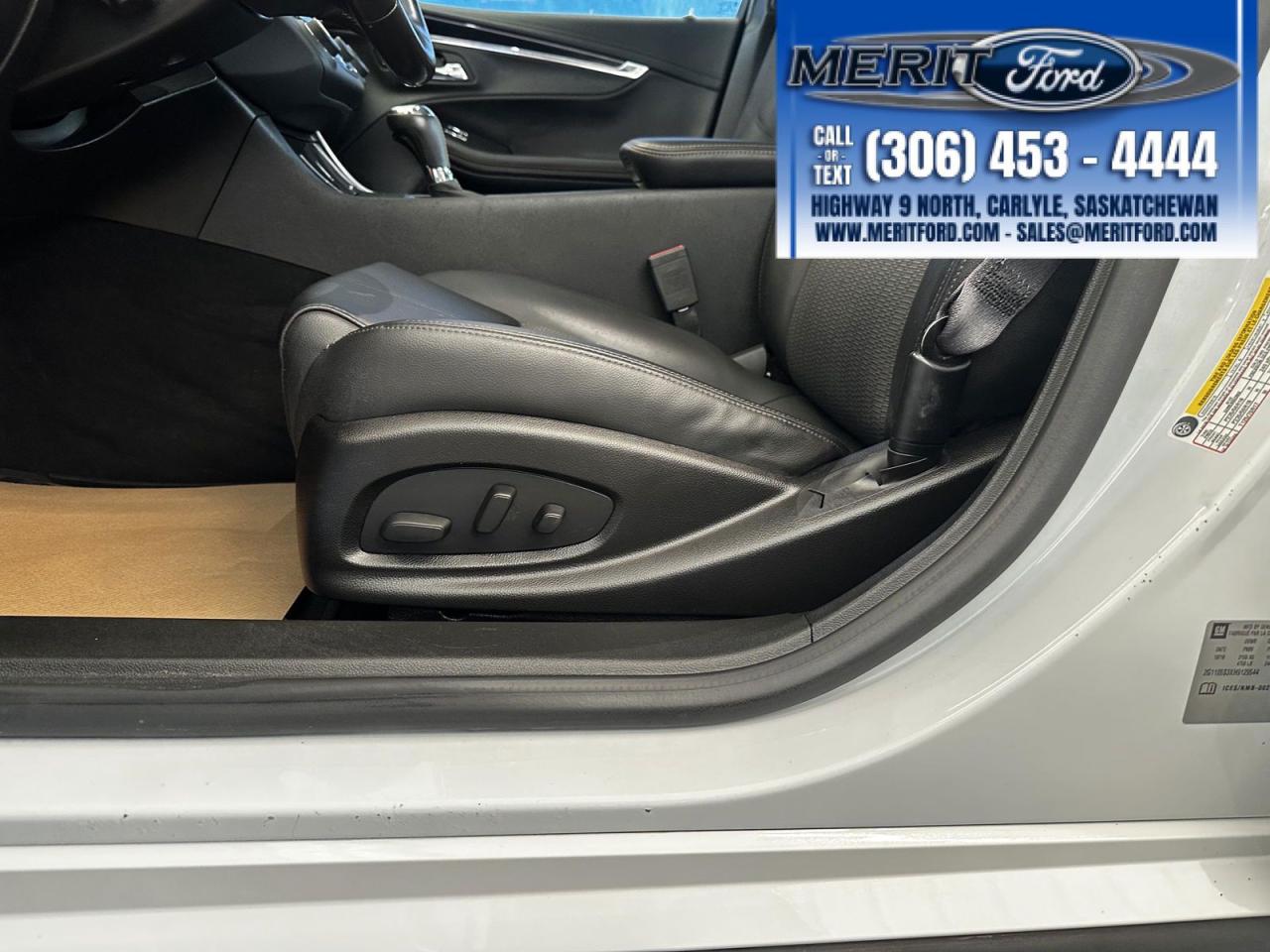 2017 Chevrolet Impala LT - LOW KMS + MORE Photo5