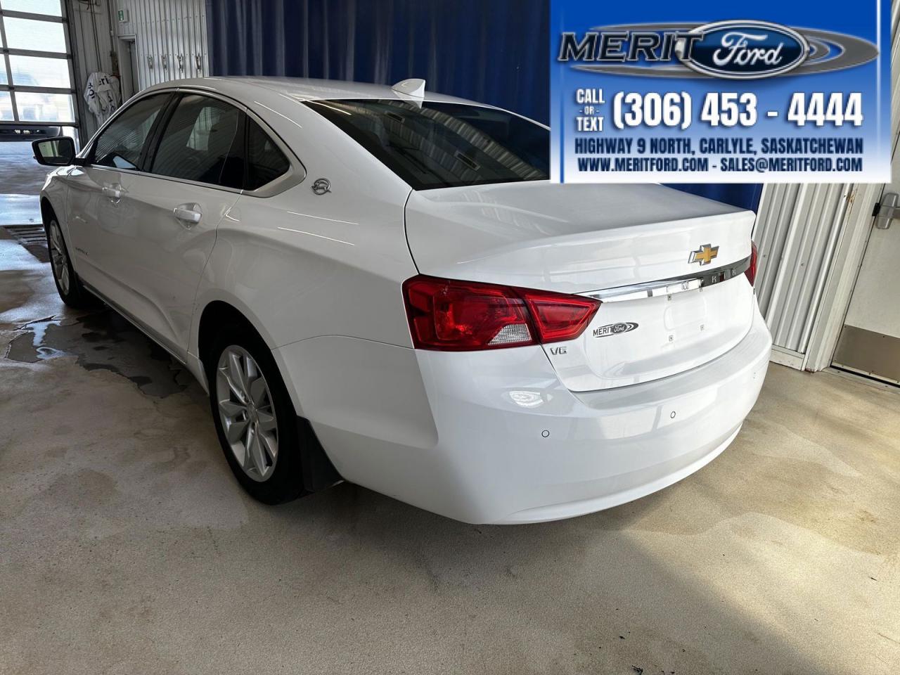 2017 Chevrolet Impala LT - LOW KMS + MORE Photo5