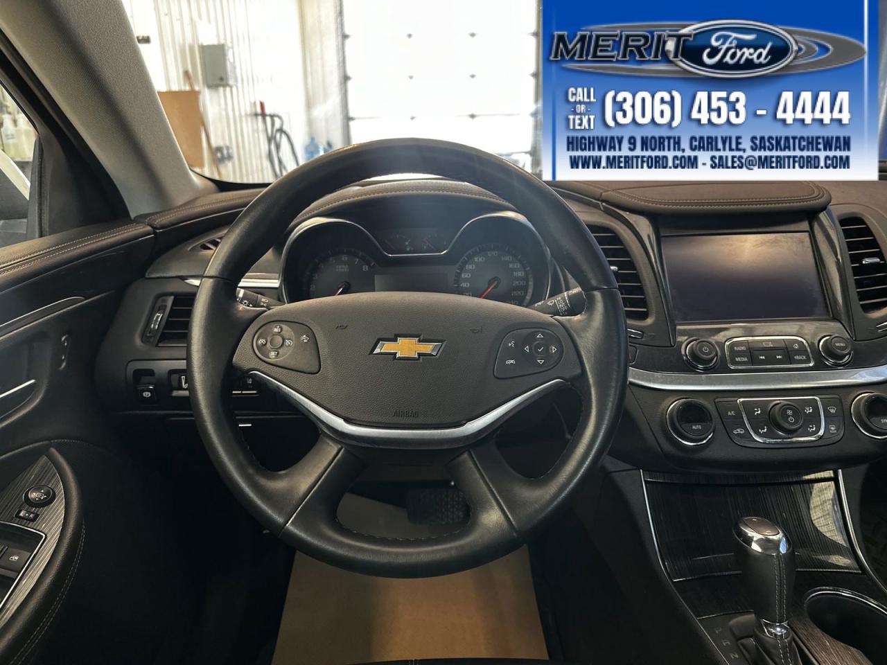 2017 Chevrolet Impala LT - LOW KMS + MORE Photo5