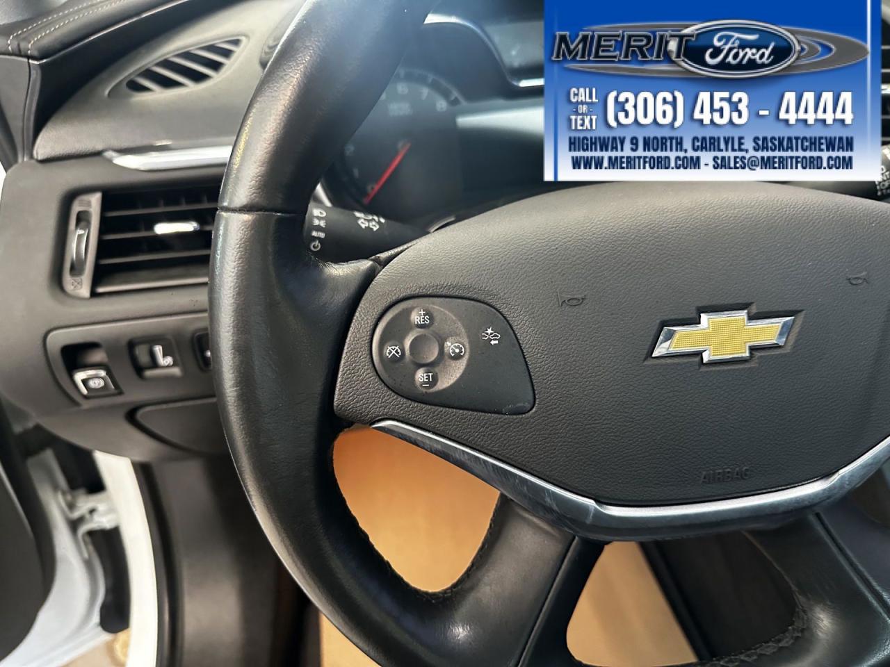 2017 Chevrolet Impala LT - LOW KMS + MORE Photo5
