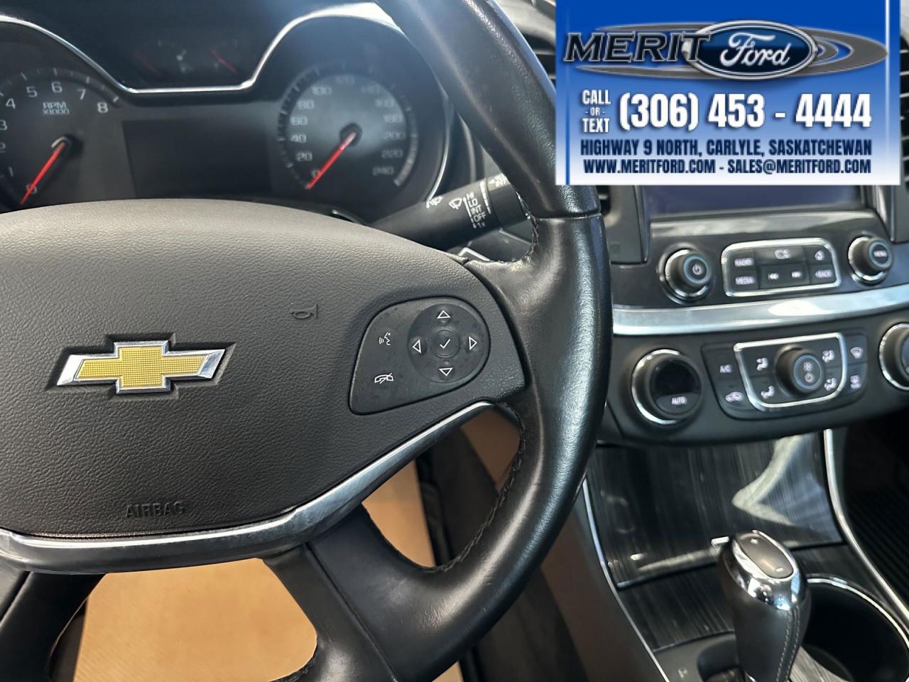 2017 Chevrolet Impala LT - LOW KMS + MORE Photo5