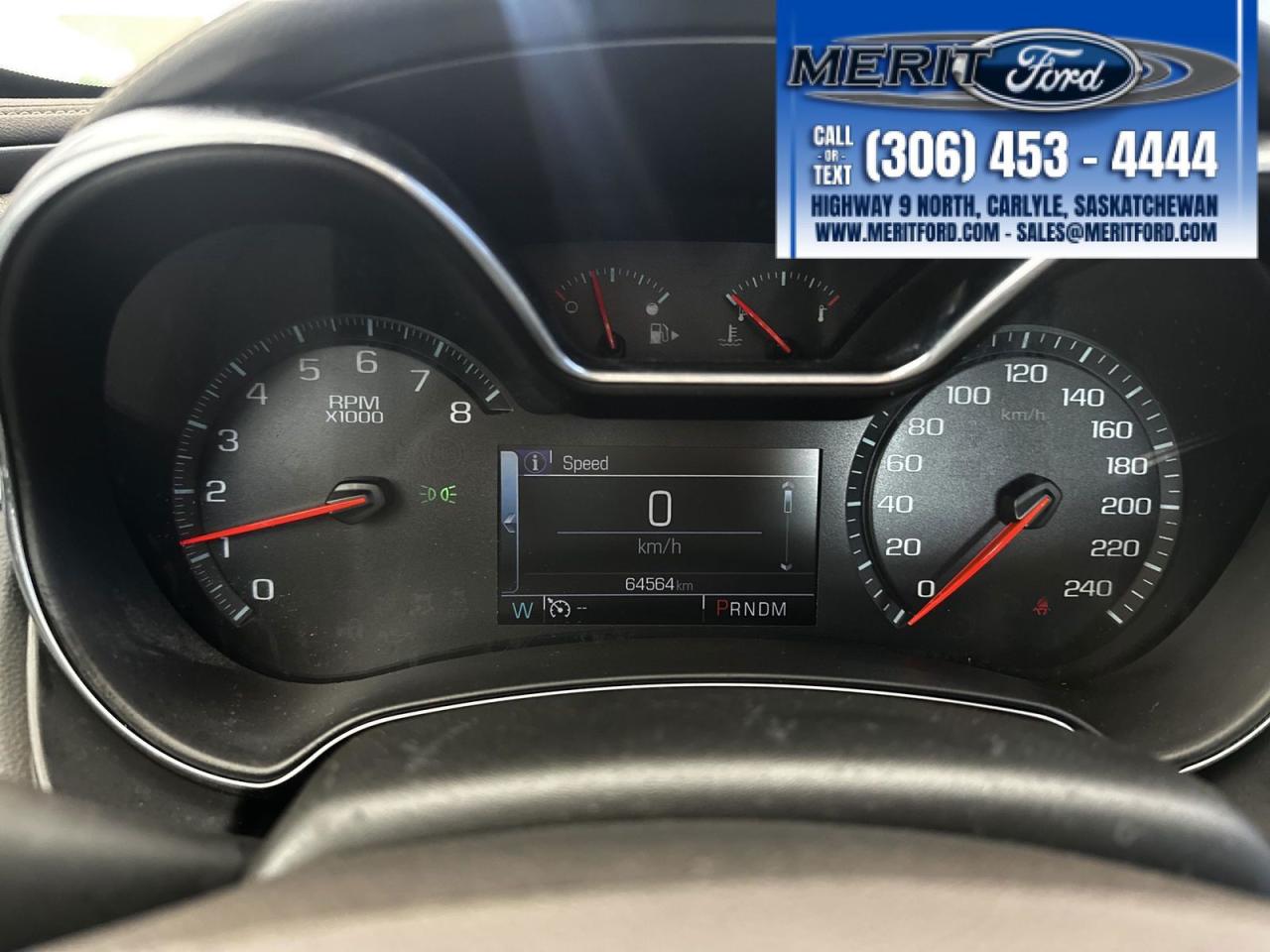 2017 Chevrolet Impala LT - LOW KMS + MORE Photo5