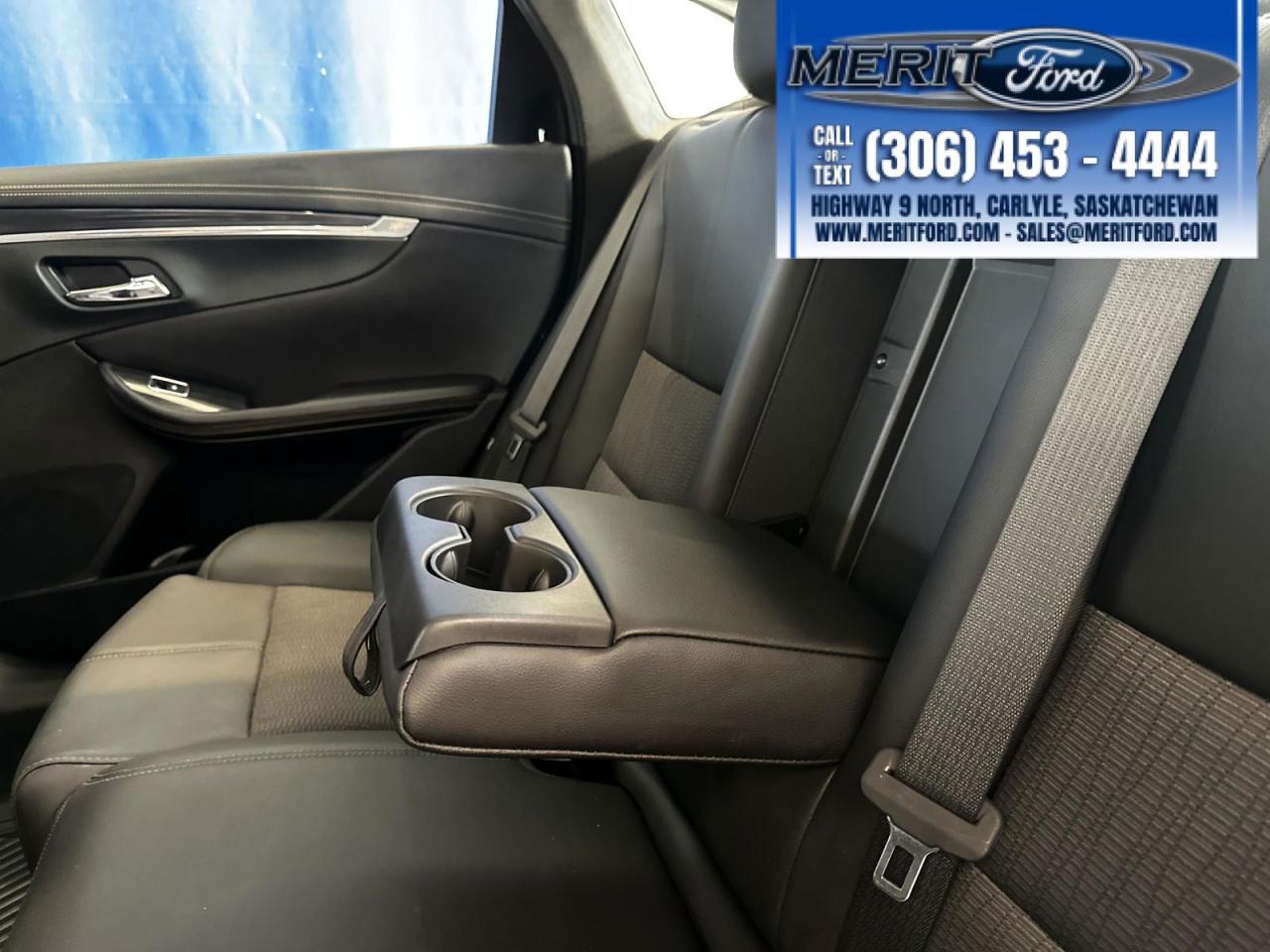 2017 Chevrolet Impala LT - LOW KMS + MORE Photo5