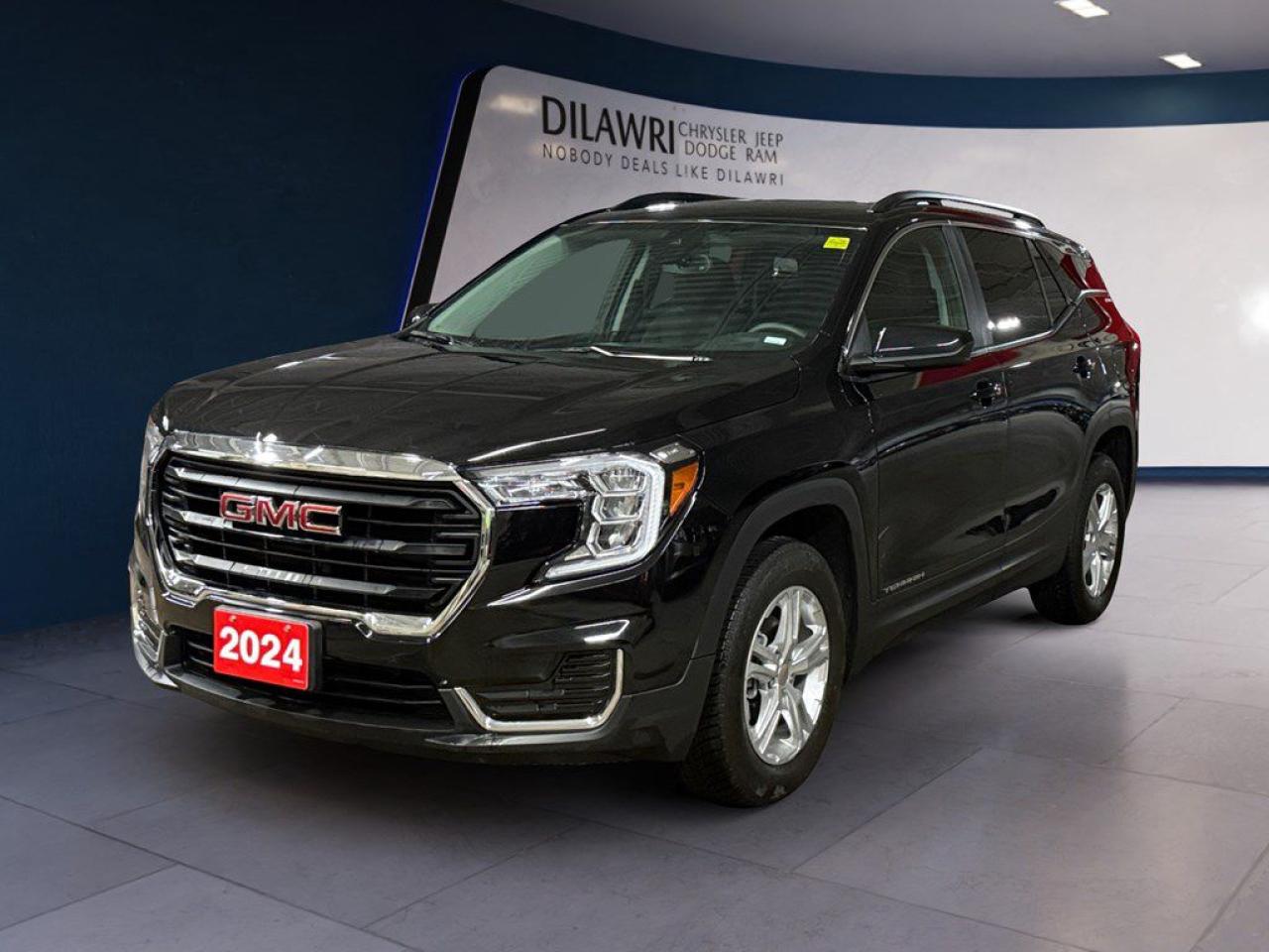 Used 2024 GMC Terrain AWD 4DR SLE for sale in Nepean, ON