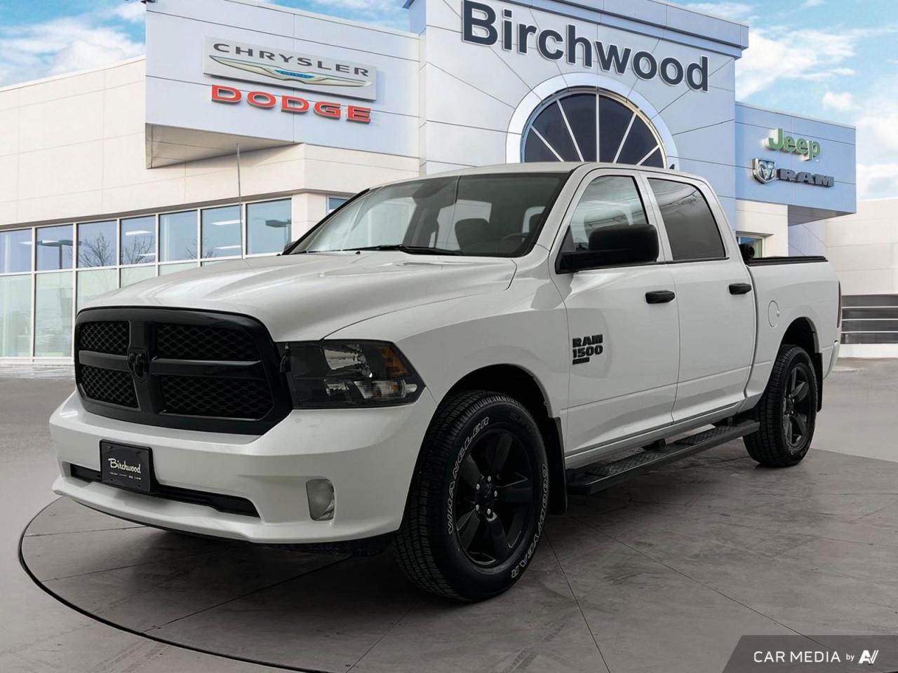 Used 2023 RAM 1500 Classic EXPRESS for sale in Winnipeg, MB