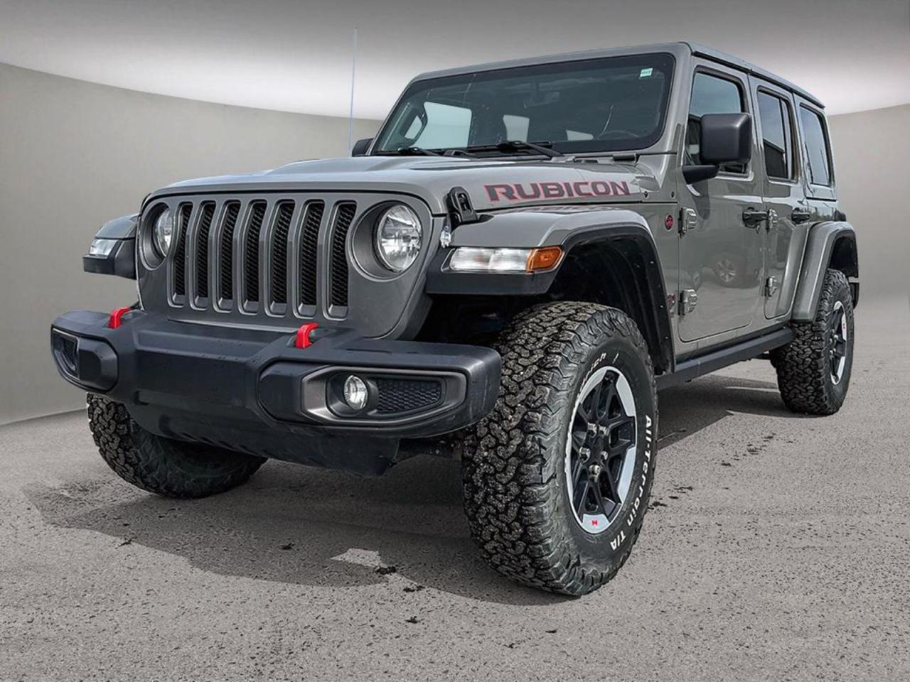 Used 2021 Jeep Wrangler  for sale in Yellowknife, NT