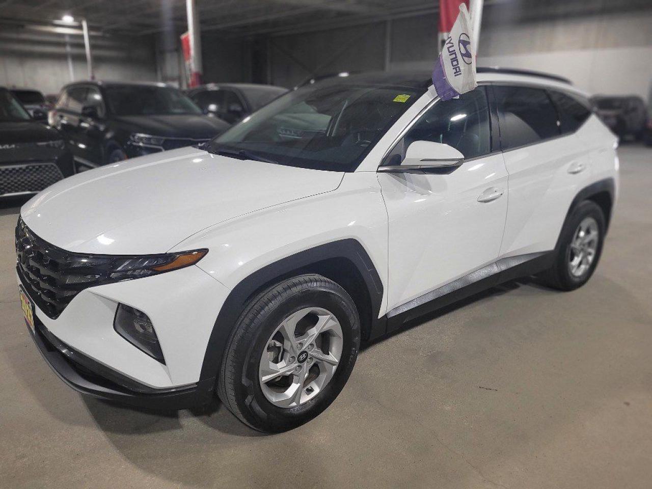 Used 2022 Hyundai Tucson PREFERRED AWD W/TREND PACKAGE for sale in Nepean, ON