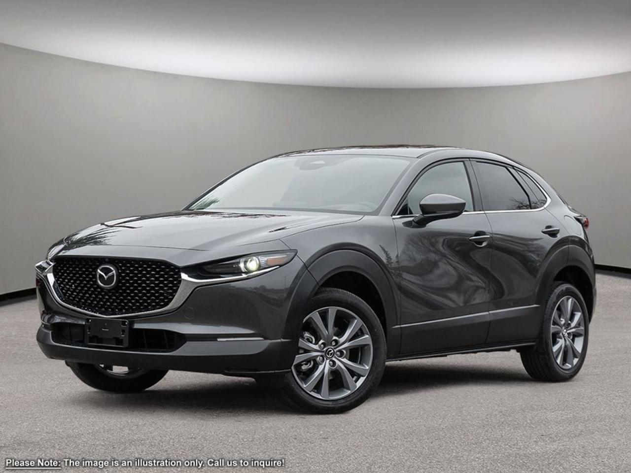 New 2025 Mazda CX-30  for sale in Edmonton, AB