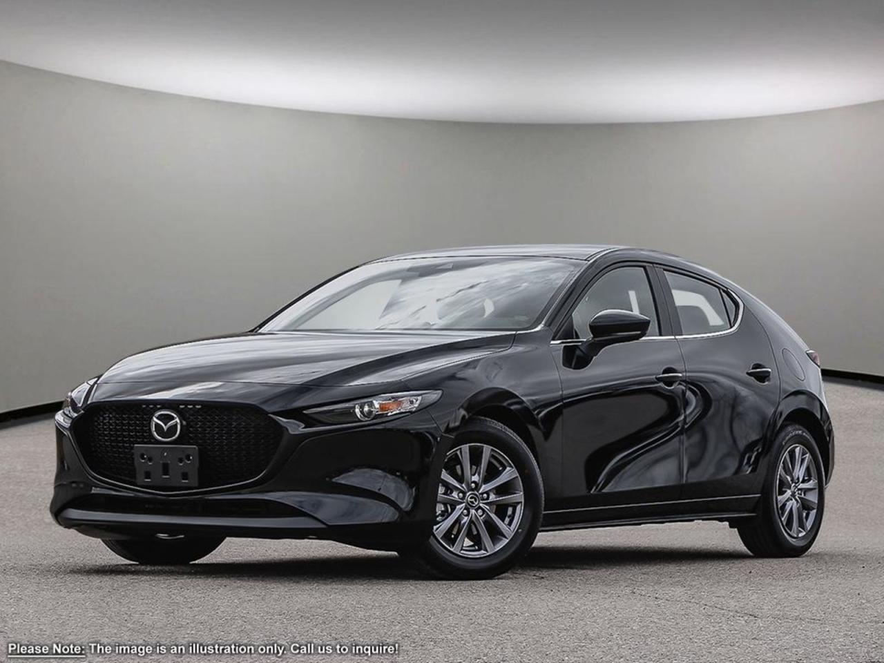 New 2025 Mazda MAZDA3 Sport for sale in Edmonton, AB