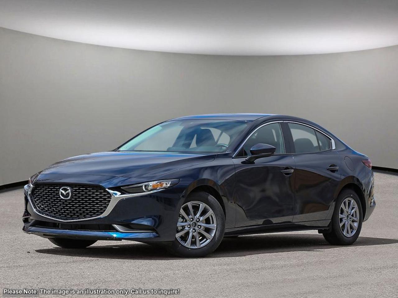 New 2025 Mazda MAZDA3  for sale in Edmonton, AB