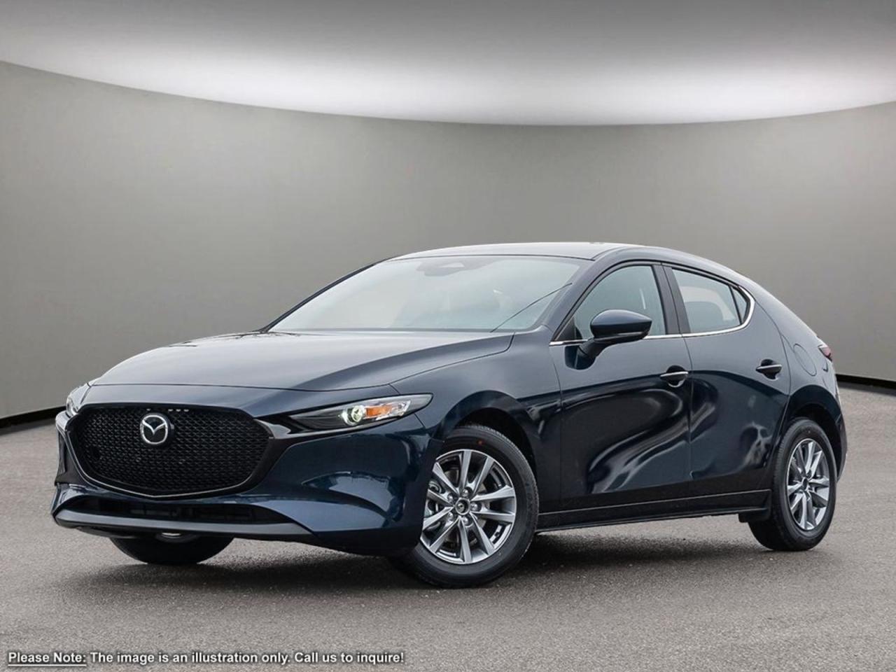 New 2025 Mazda MAZDA3 Sport for sale in Edmonton, AB