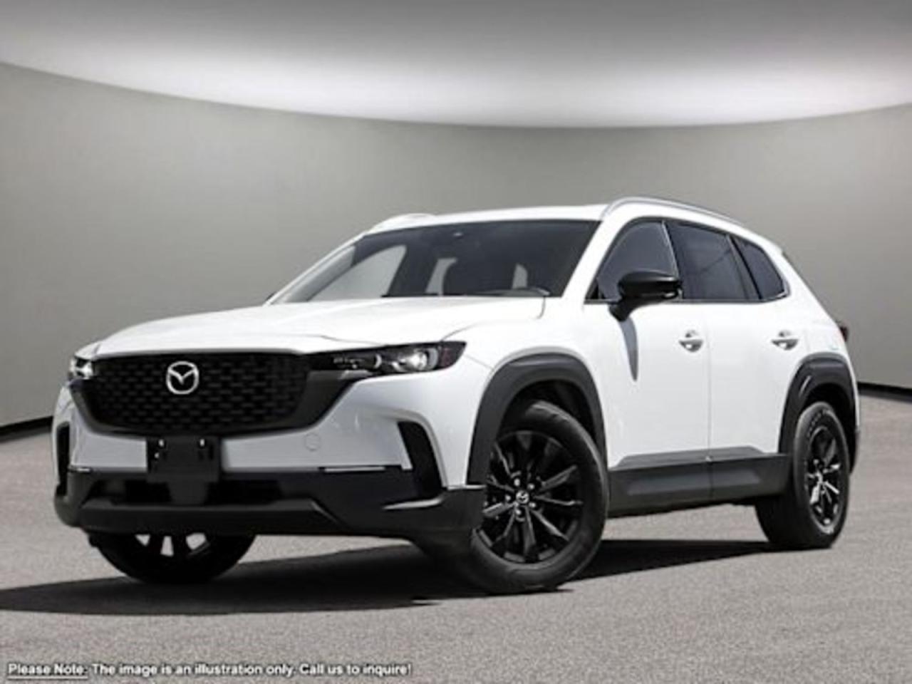 New 2025 Mazda CX-50 Hybrid for sale in Edmonton, AB