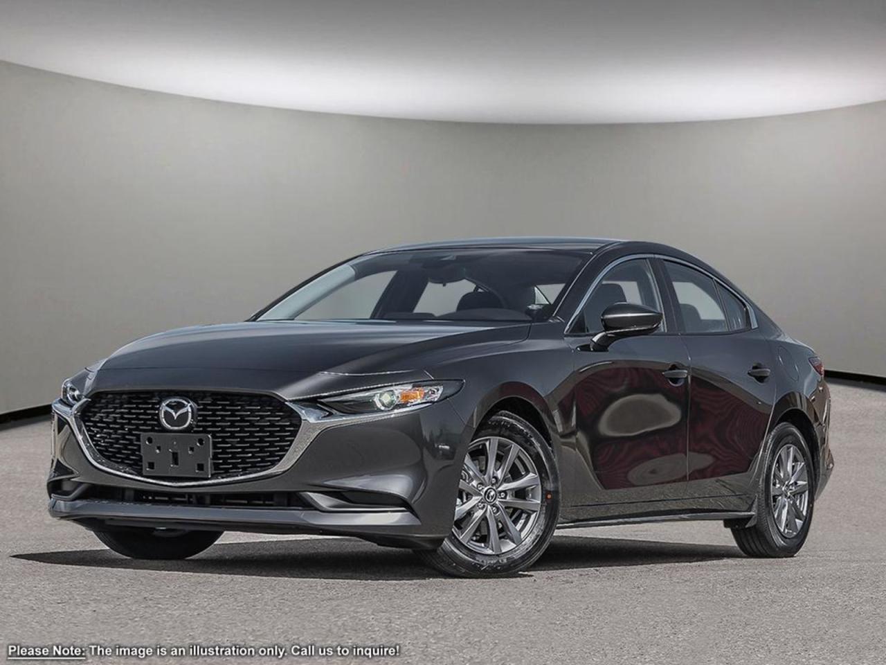 New 2025 Mazda MAZDA3  for sale in Edmonton, AB