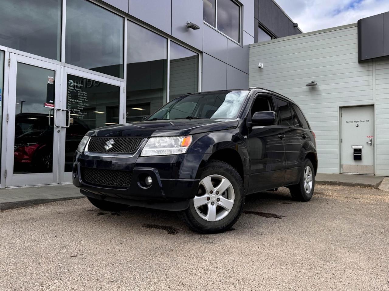 Used 2006 Suzuki Grand Vitara  for sale in Edmonton, AB