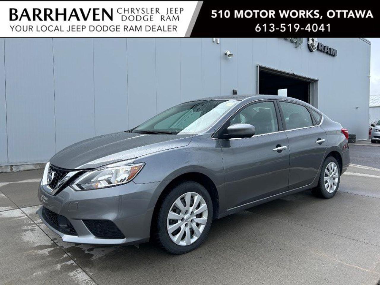 Used 2019 Nissan Sentra SV | Ultra Low KM’s for sale in Ottawa, ON