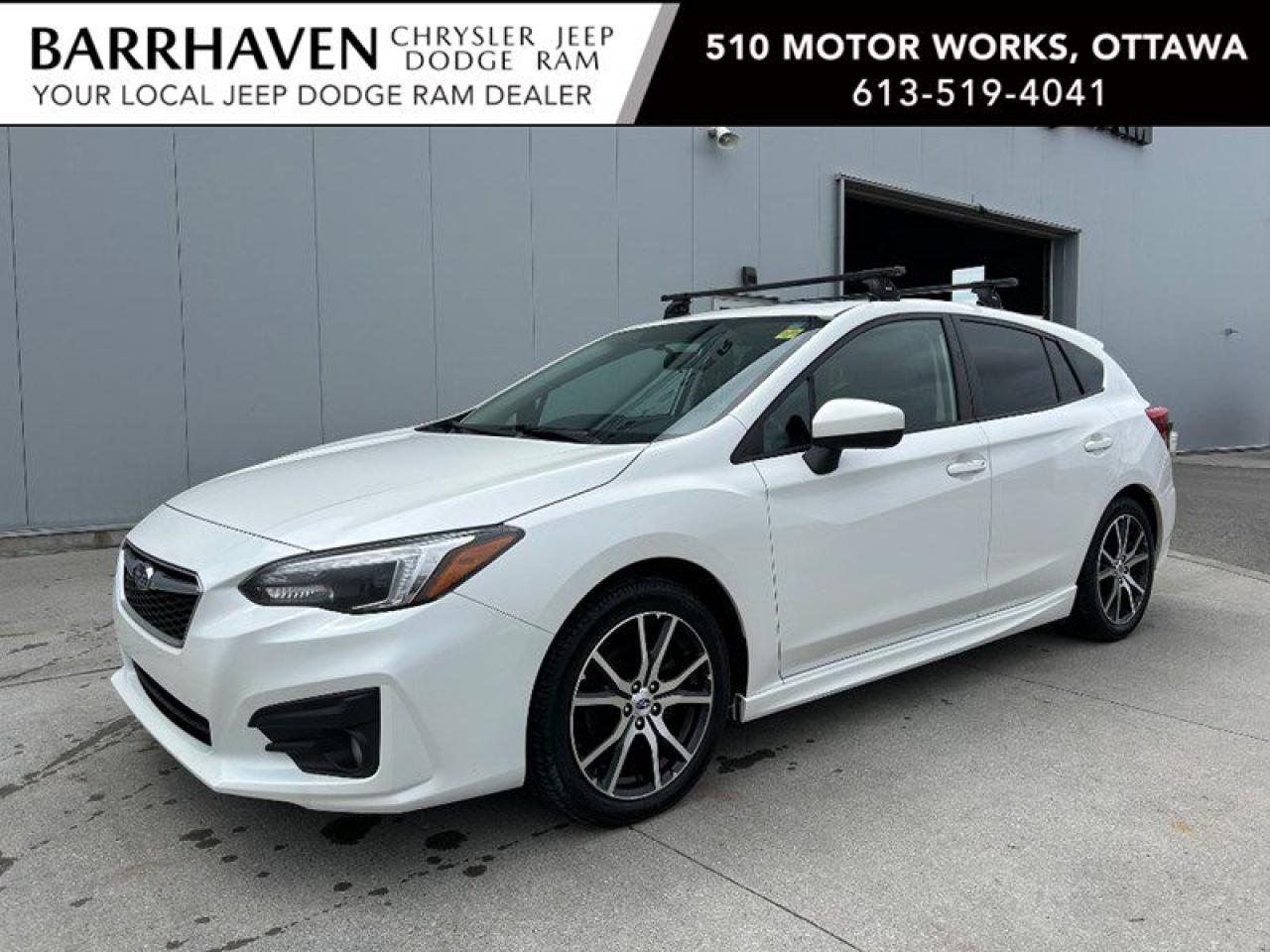 Used 2019 Subaru Impreza 2.0i Sport Package Hatch | Low KM's for sale in Ottawa, ON