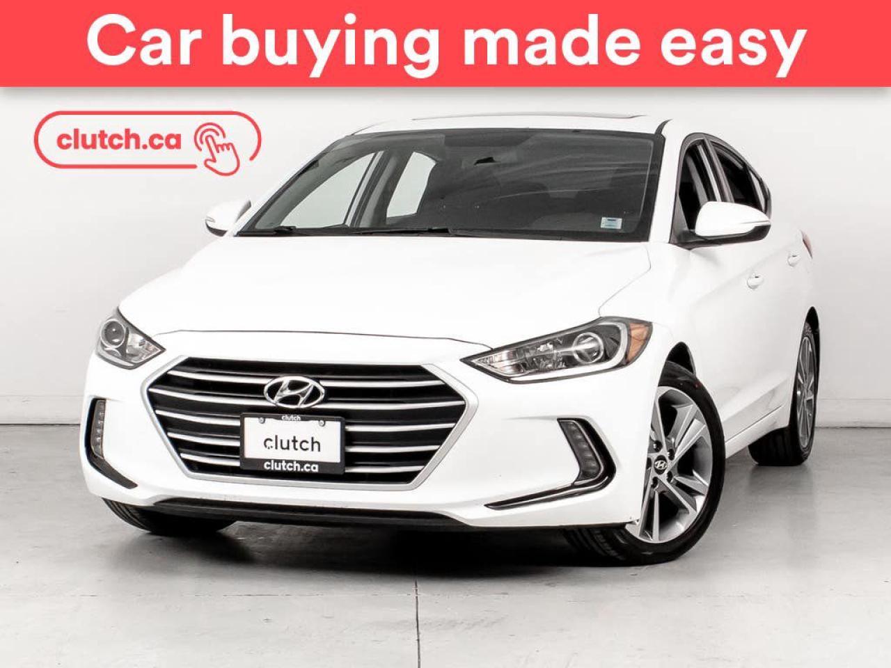 Used 2017 Hyundai Elantra GLS for sale in Bedford, NS