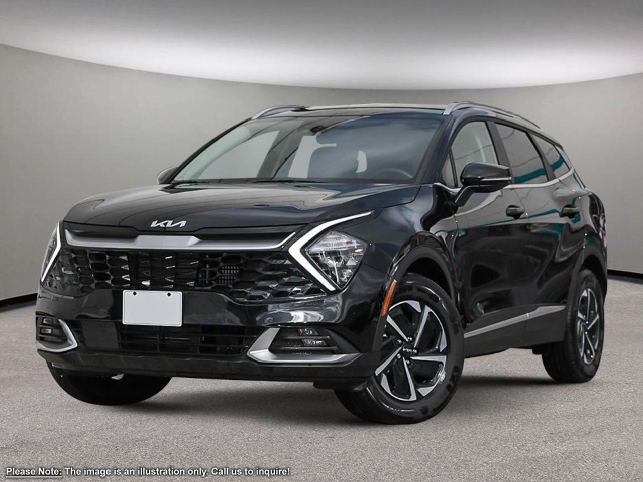 New 2025 Kia Sportage Hybrid for sale in Coquitlam, BC