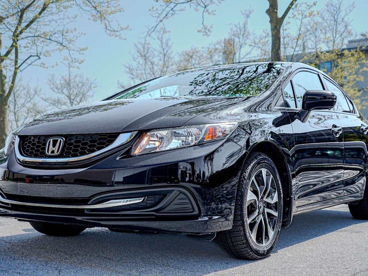 Used 2015 Honda Civic SEDAN for sale in Coquitlam, BC