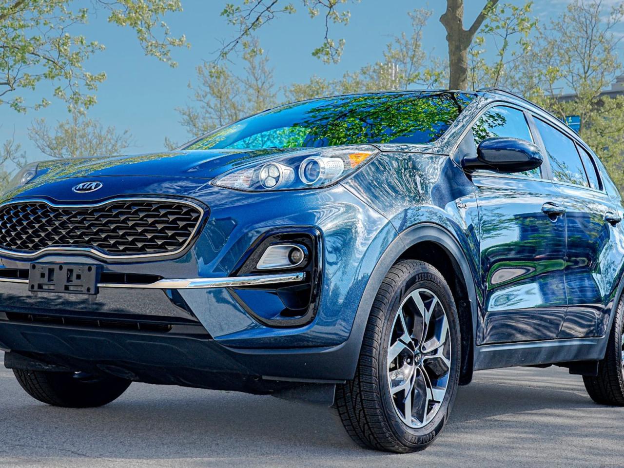 Used 2020 Kia Sportage  for sale in Coquitlam, BC