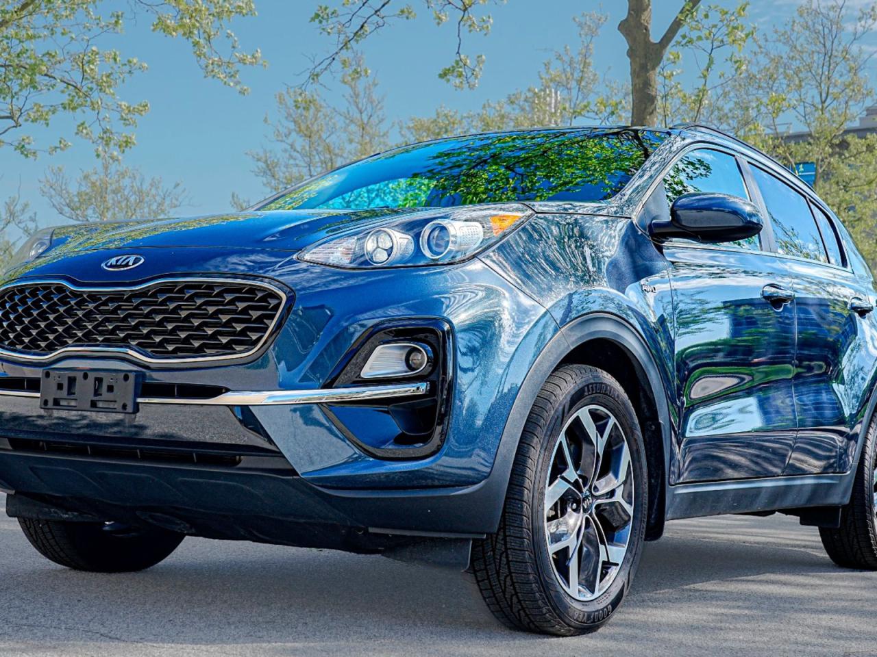 Used 2020 Kia Sportage  for sale in Coquitlam, BC