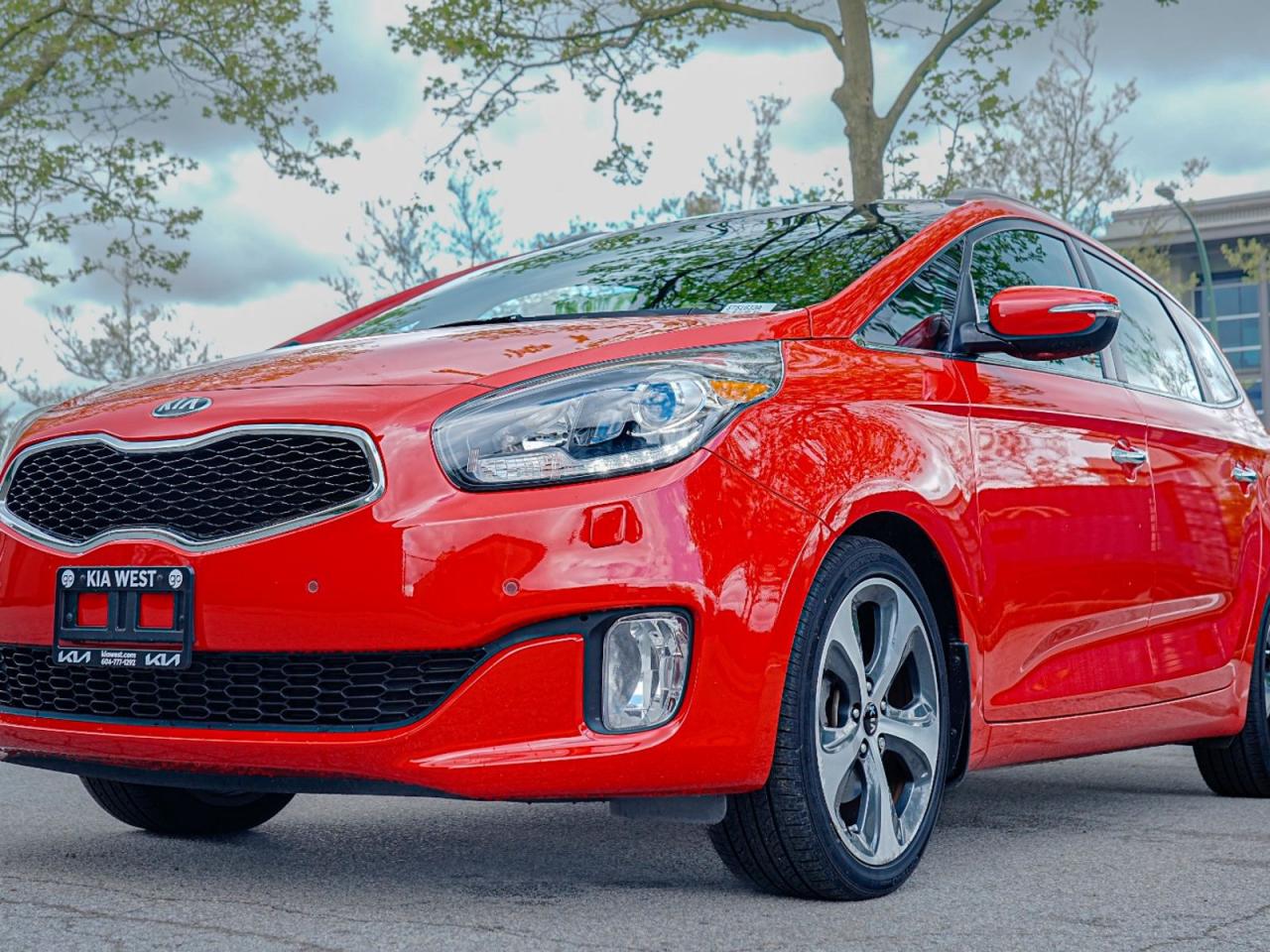 Used 2016 Kia Rondo  for sale in Coquitlam, BC