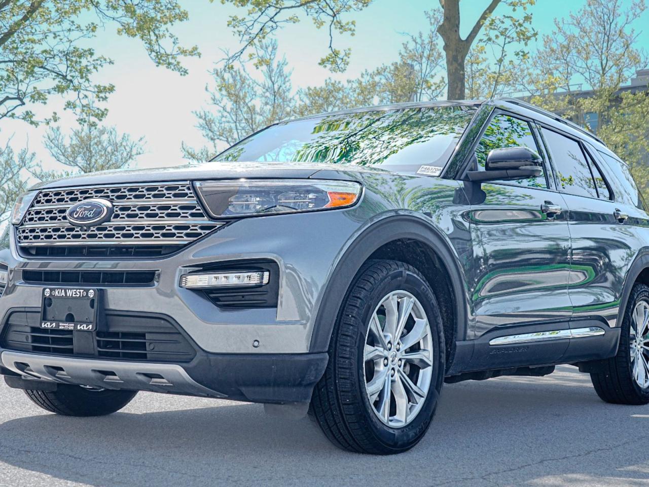 Used 2021 Ford Explorer  for sale in Coquitlam, BC