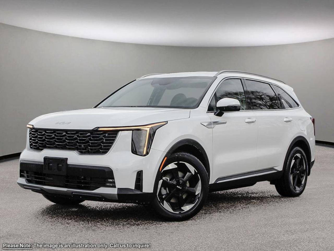 New 2025 Kia Sorento Hybrid for sale in Coquitlam, BC