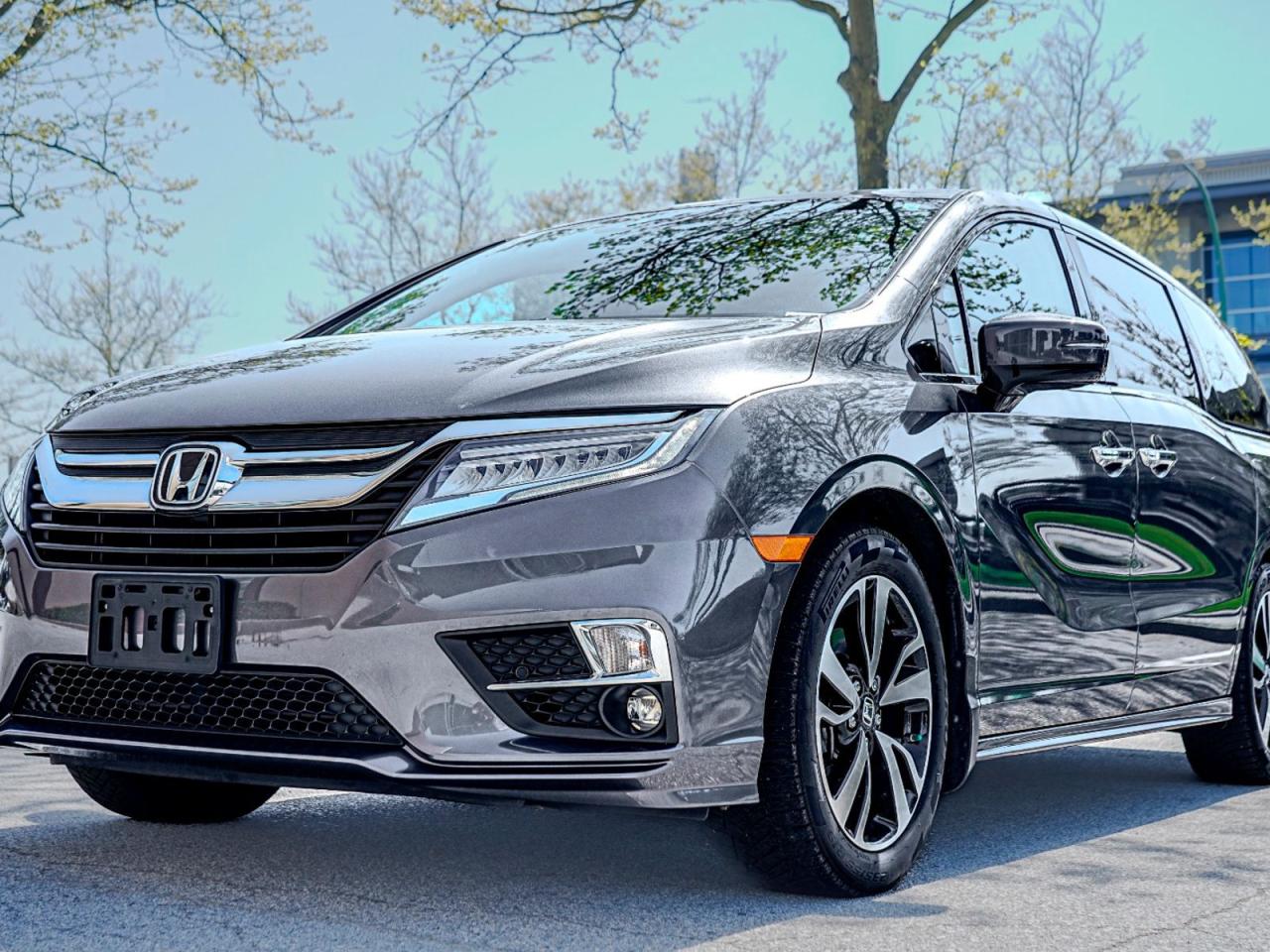 Used 2018 Honda Odyssey  for sale in Coquitlam, BC