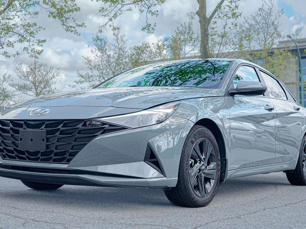 Used 2023 Hyundai Elantra  for sale in Coquitlam, BC