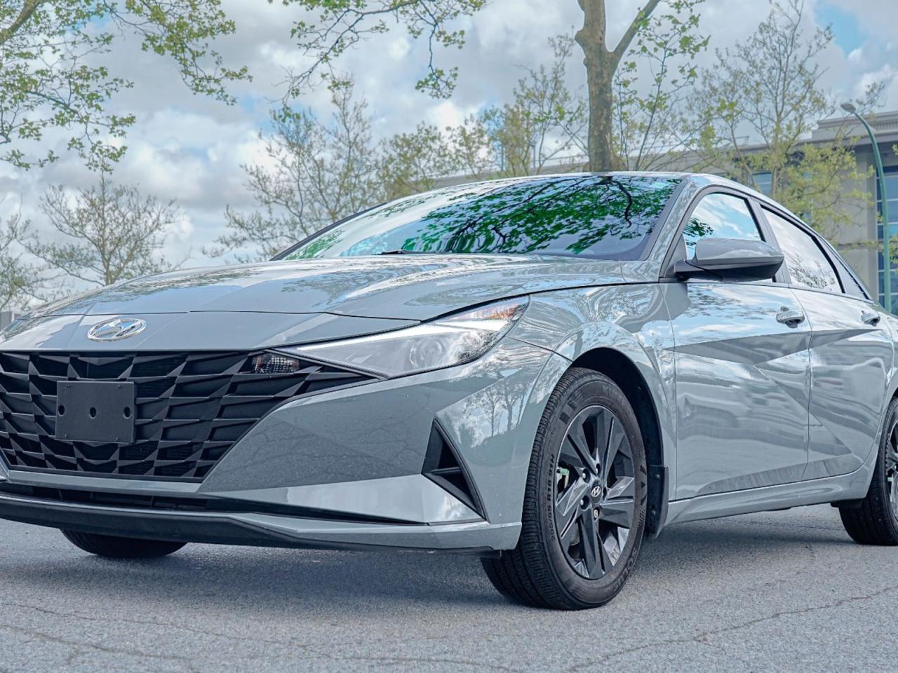 Used 2023 Hyundai Elantra  for sale in Coquitlam, BC