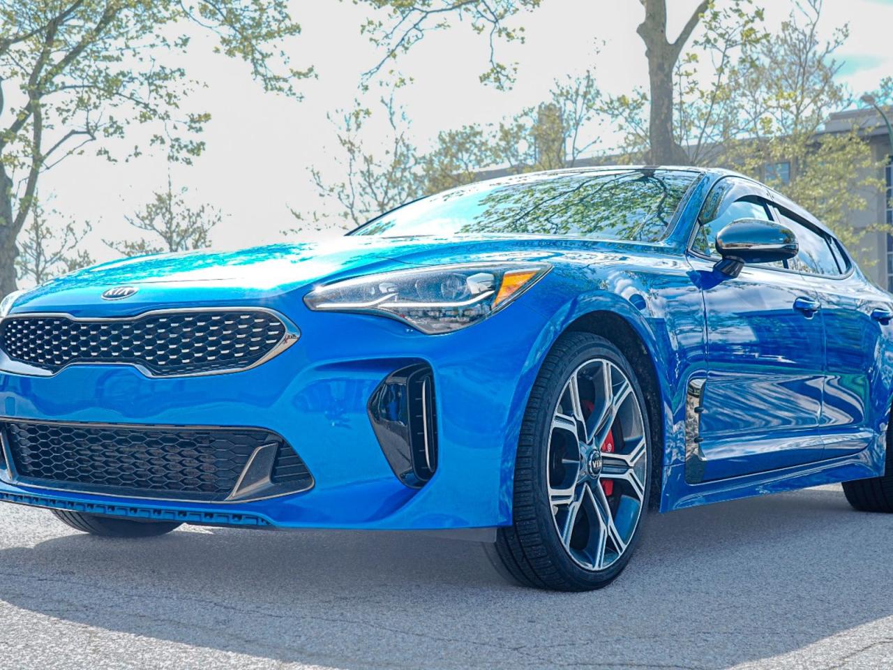 Used 2020 Kia Stinger  for sale in Coquitlam, BC