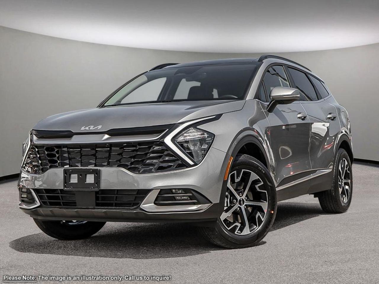 New 2025 Kia Sportage  for sale in Coquitlam, BC