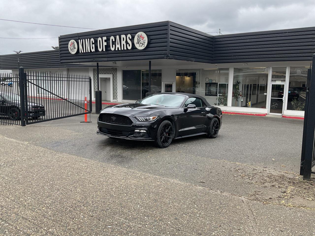 Used 2017 Ford Mustang  for sale in Langley, BC