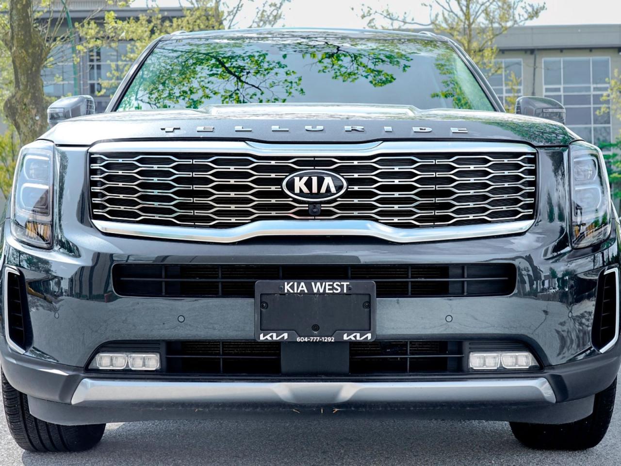 Used 2020 Kia Telluride  for sale in Coquitlam, BC