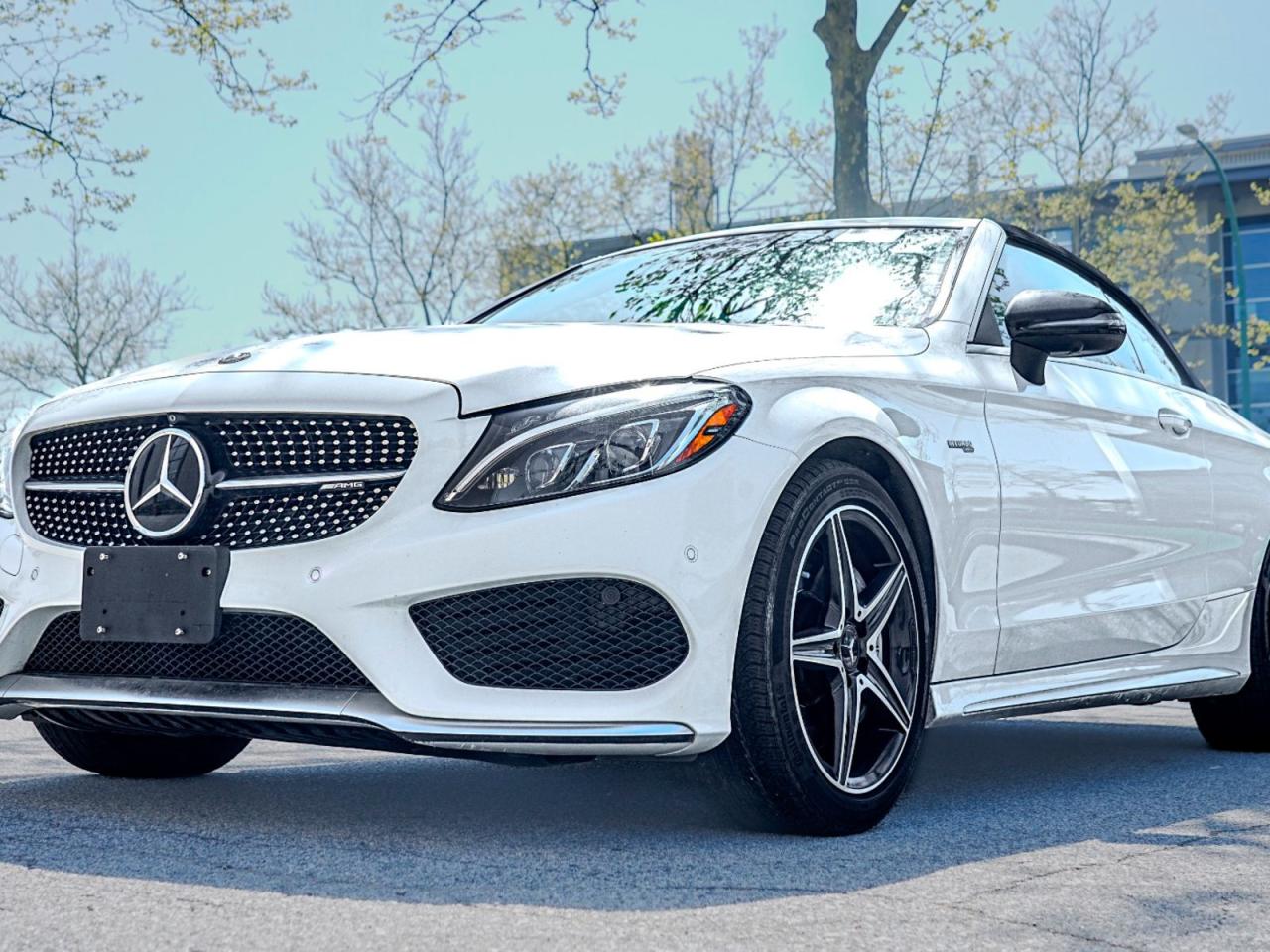 Used 2018 Mercedes-Benz C-Class  for sale in Coquitlam, BC