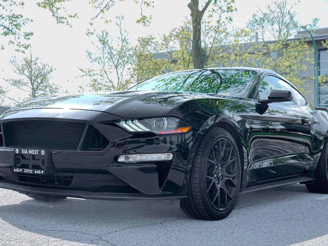 Used 2019 Ford Mustang  for sale in Coquitlam, BC