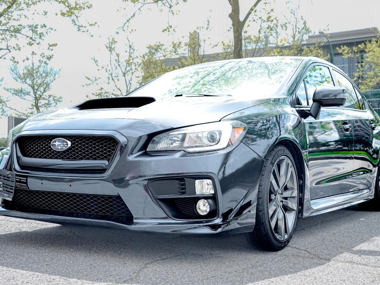 Used 2016 Subaru WRX  for sale in Coquitlam, BC