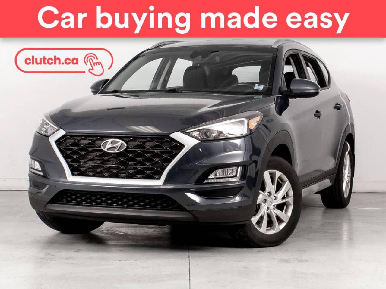 Used 2019 Hyundai Tucson Preferred w/ Rear View Cam, Apple CarPlay, Heated Seats for sale in Bedford, NS