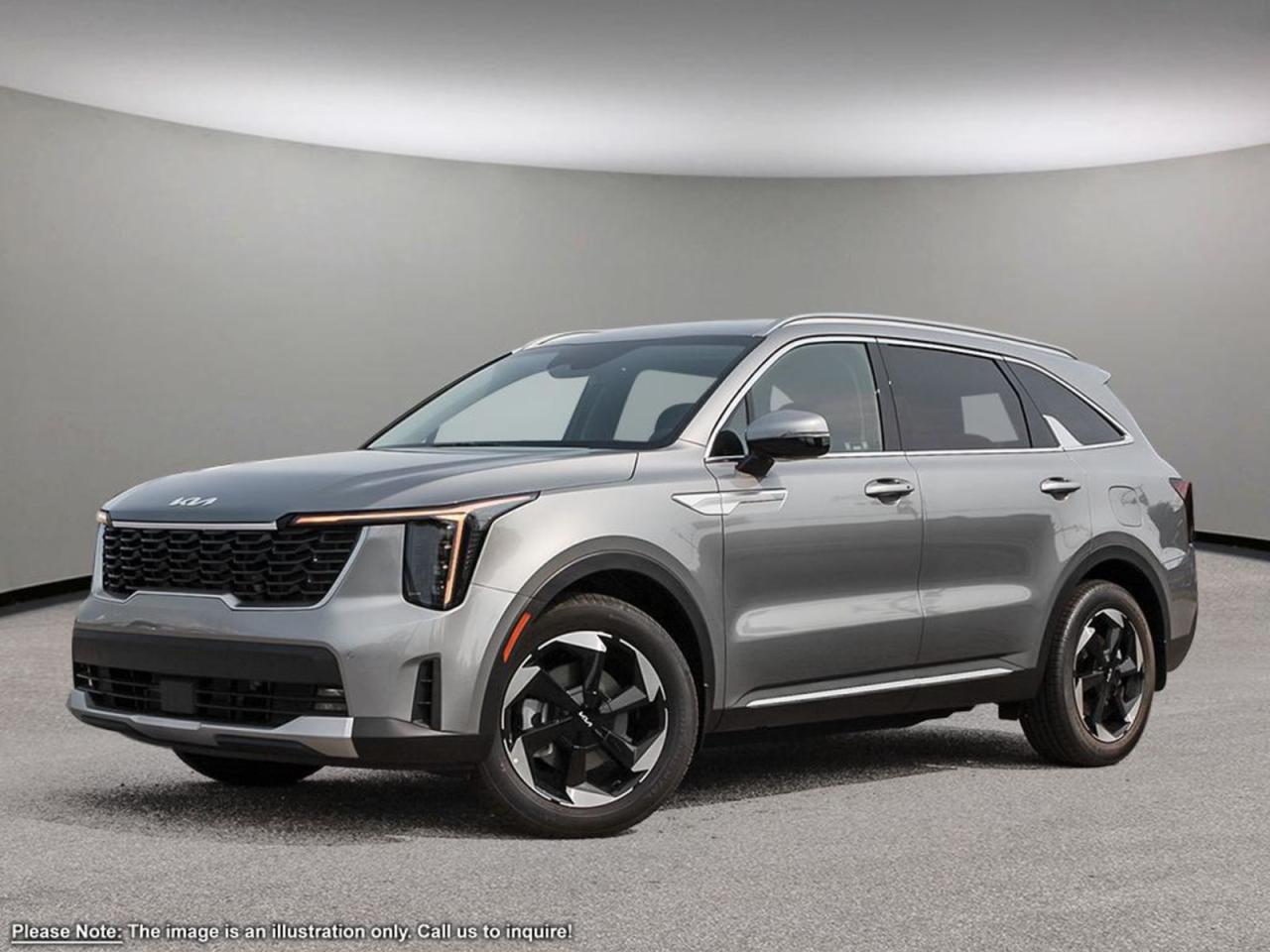 New 2025 Kia Sorento Plug-In Hybrid for sale in Coquitlam, BC