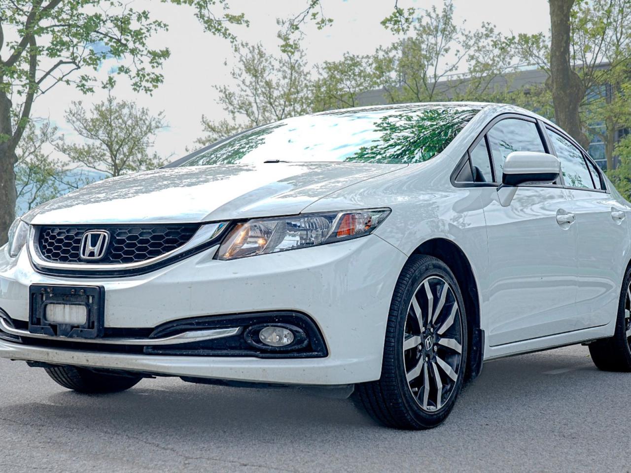 Used 2015 Honda Civic SEDAN for sale in Coquitlam, BC