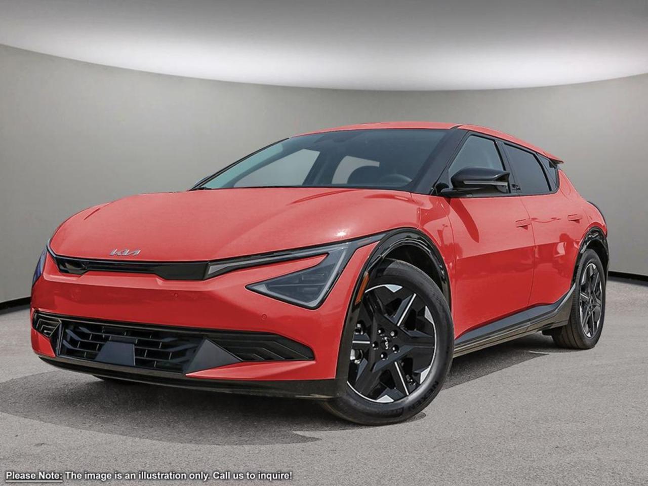 New 2025 Kia EV6  for sale in Coquitlam, BC