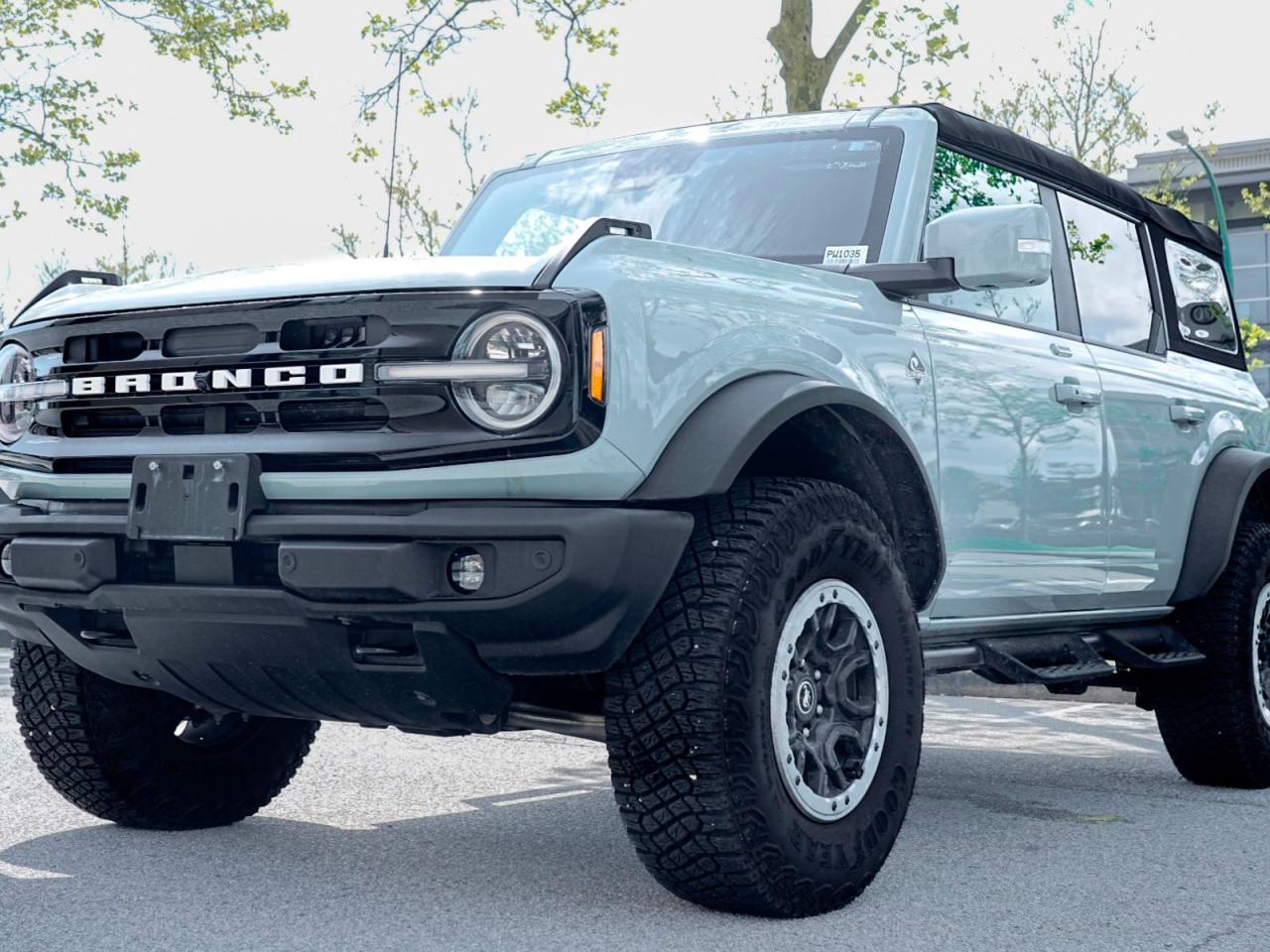 Used 2023 Ford Bronco  for sale in Coquitlam, BC