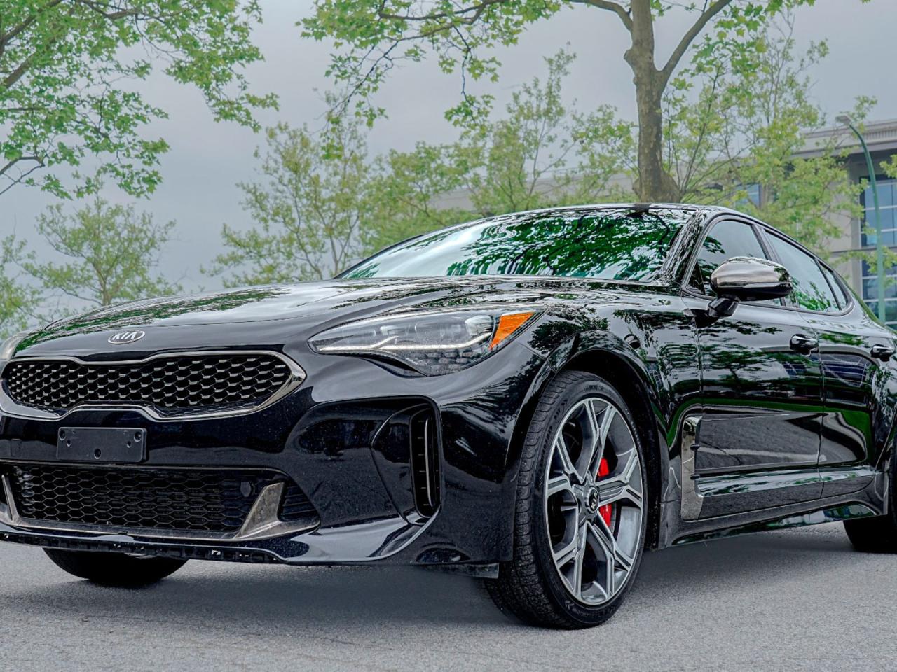 Used 2019 Kia Stinger  for sale in Coquitlam, BC